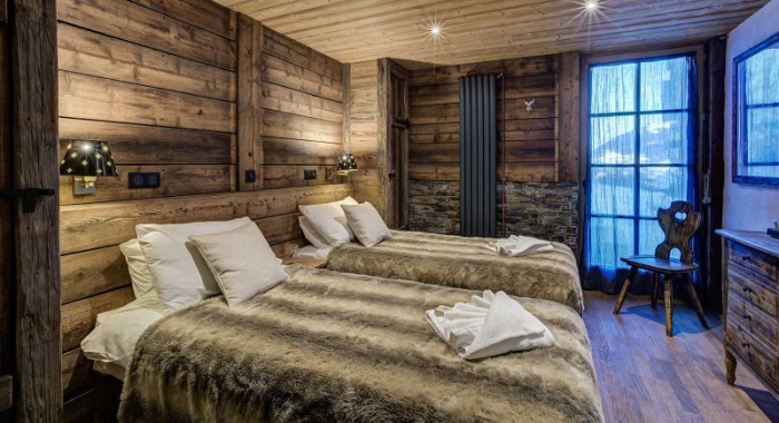 Chalet Samuel, Courchevel 1550 ski chalet, image 5